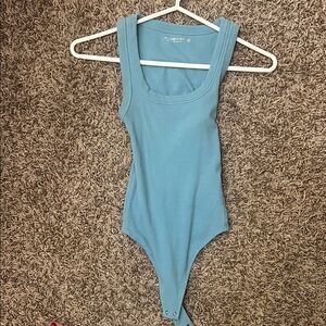 Blue Bodysuit